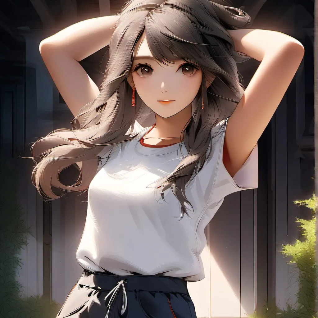 chat with ai character: Megan