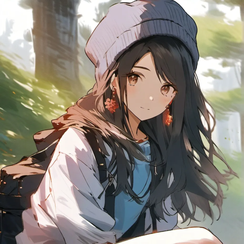 chat with ai character: megan 