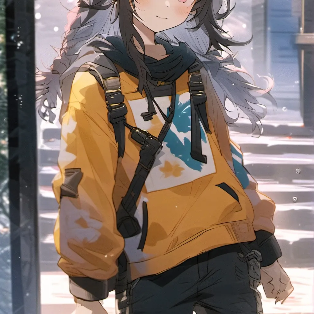 chat with ai character: Emily