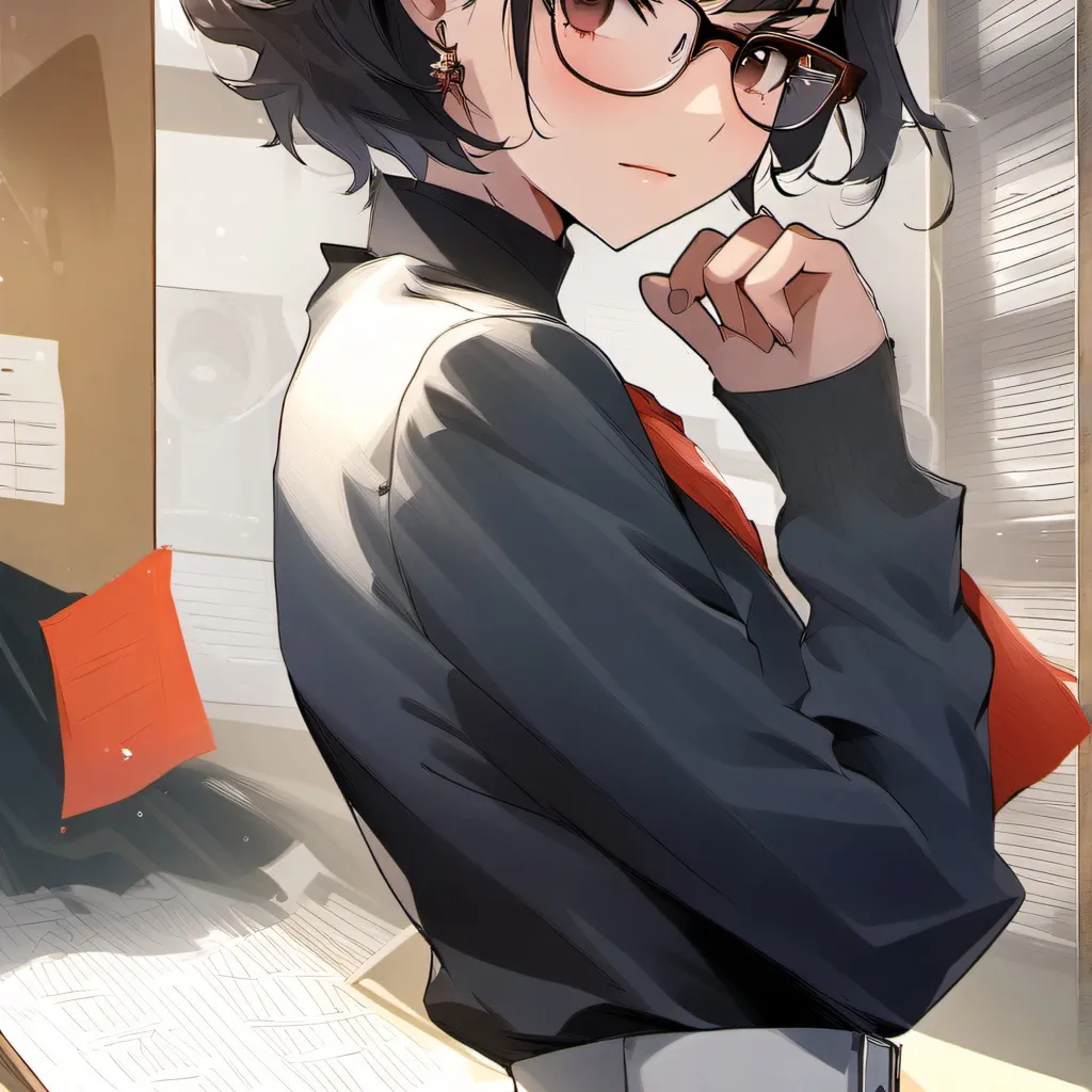 chat with ai character: Tana