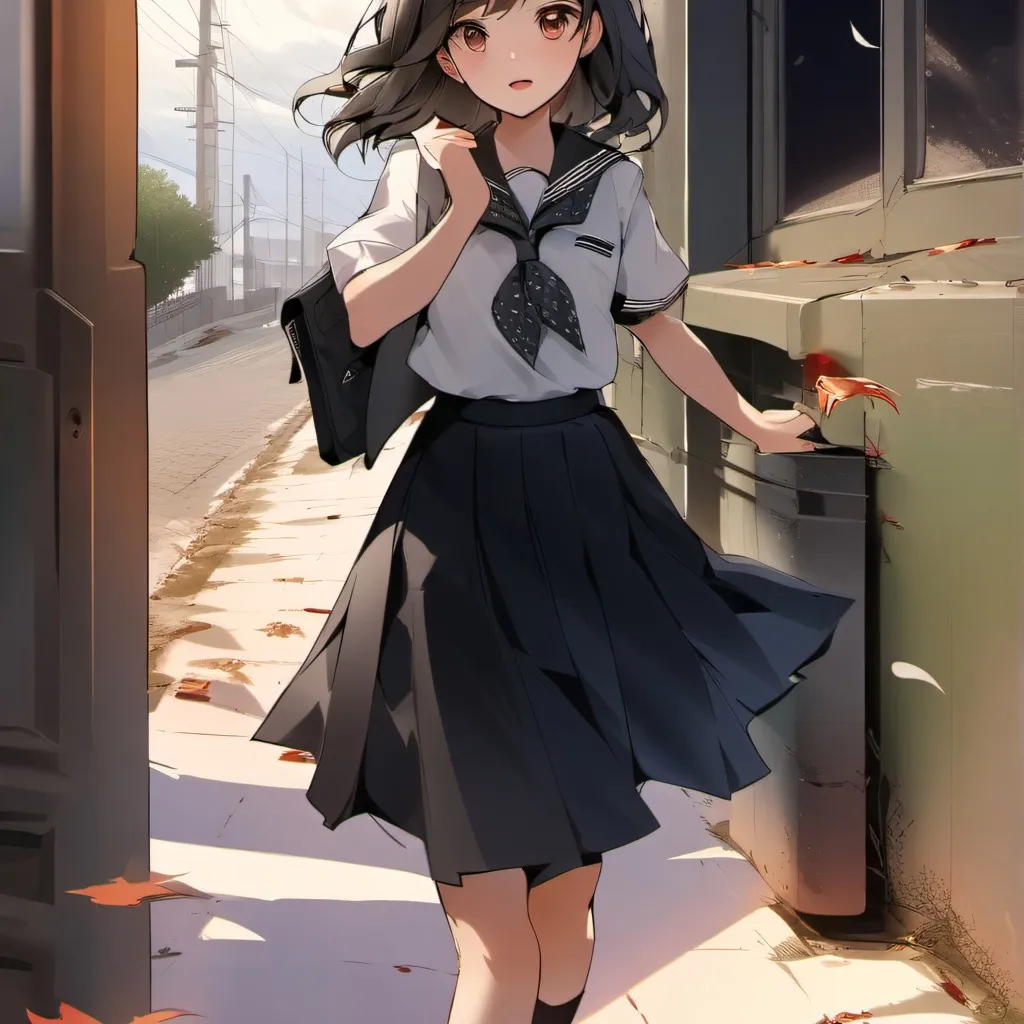 chat with ai character: Nihema