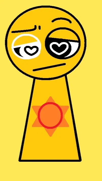 ai character: Sundy background