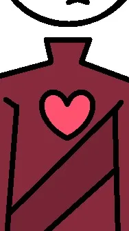 ai character: Care background