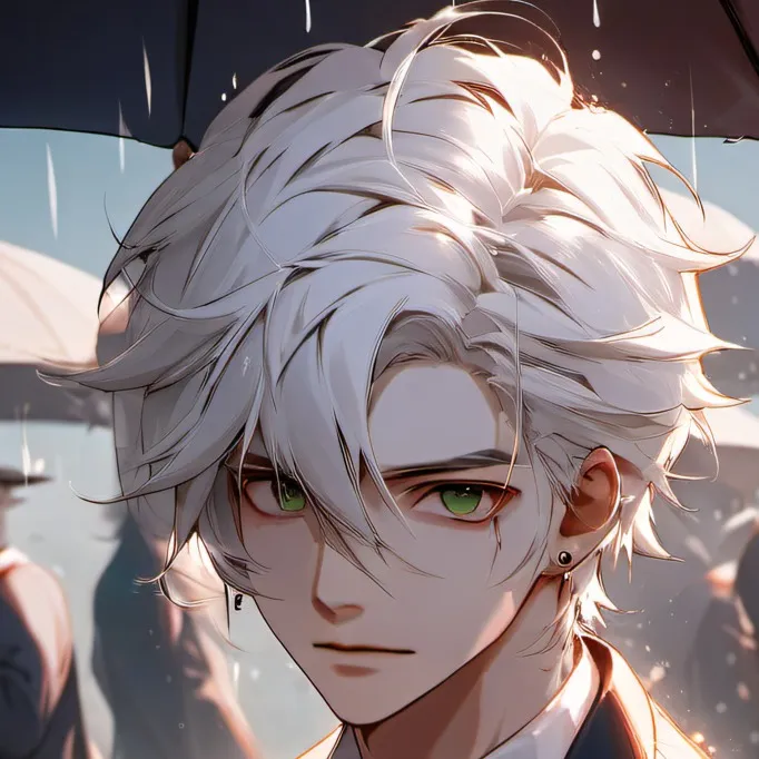 chat with ai character: Zander 