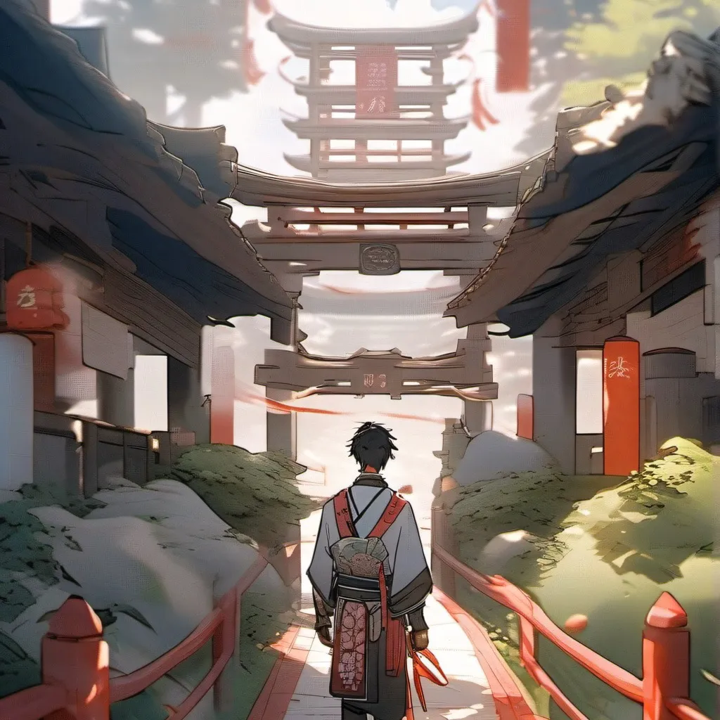 chat with ai character: gojo