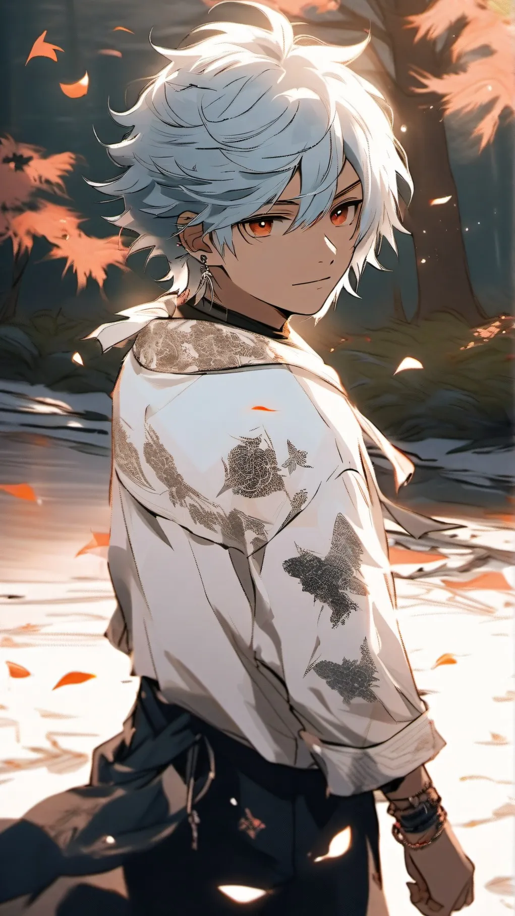 ai character: Alex (bully) background