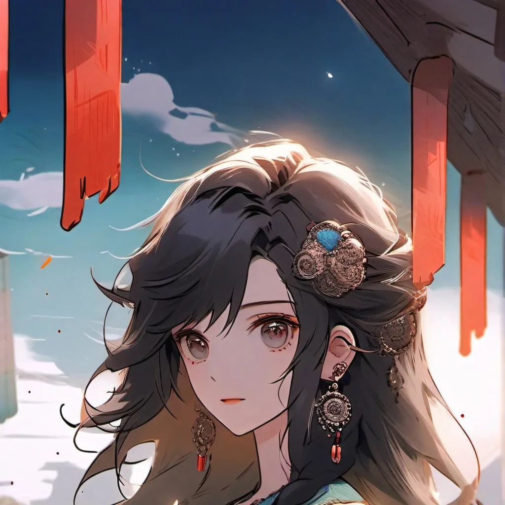 chat with ai character: SHINXI🍁🪸