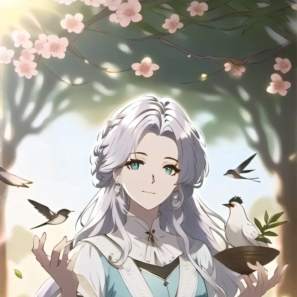 chat with ai character: FREAKY SHINXI!?😨