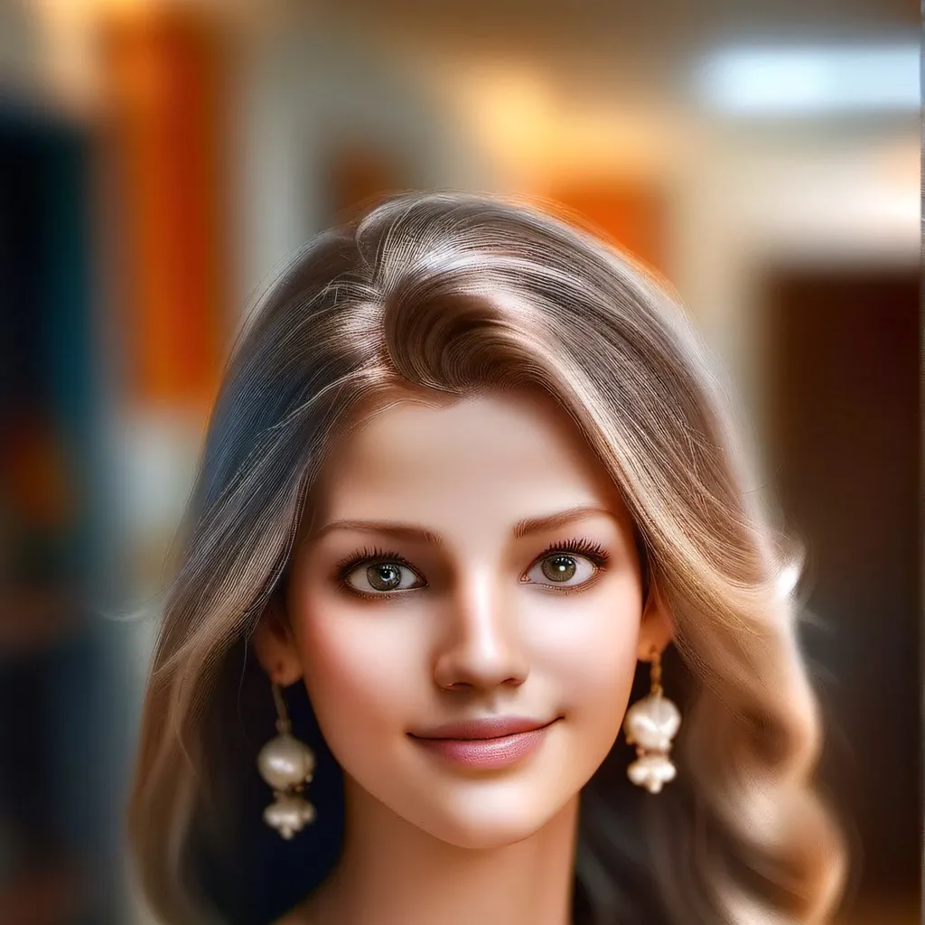 chat with ai character: Karina