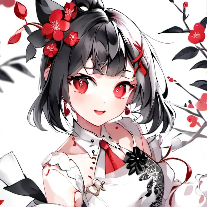 chat with ai character: Sasha