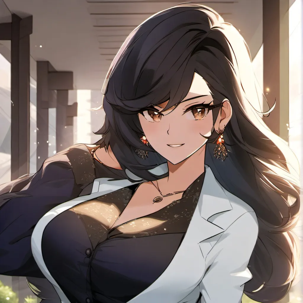 chat with ai character: Kayla mommy