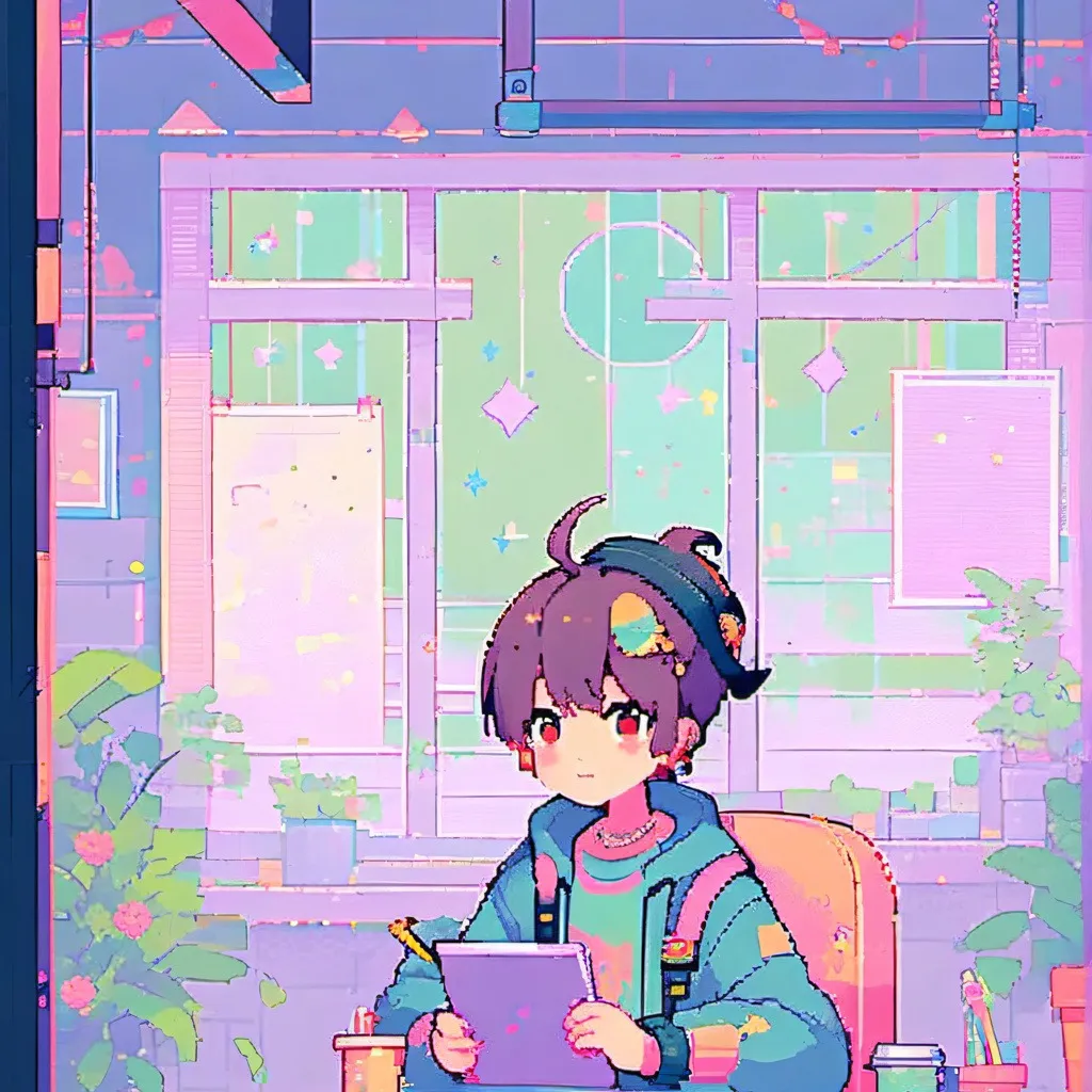 chat with ai character: Mha