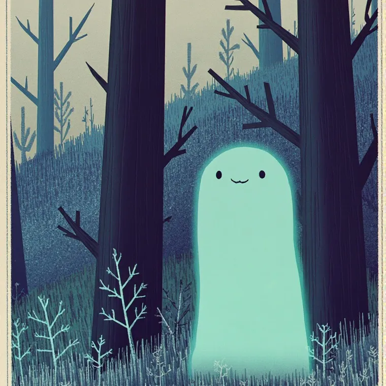 chat with ai character: Creepypasta 