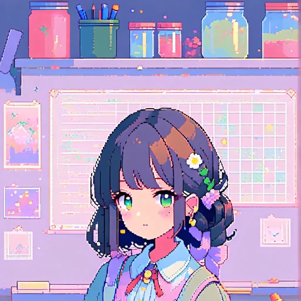 chat with ai character: Mha pick me