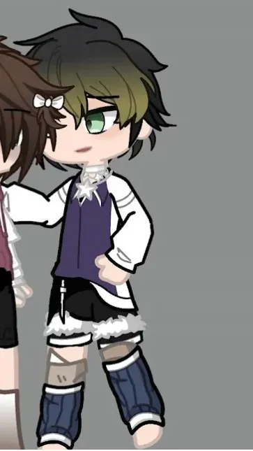 ai character: Vincent Afton background