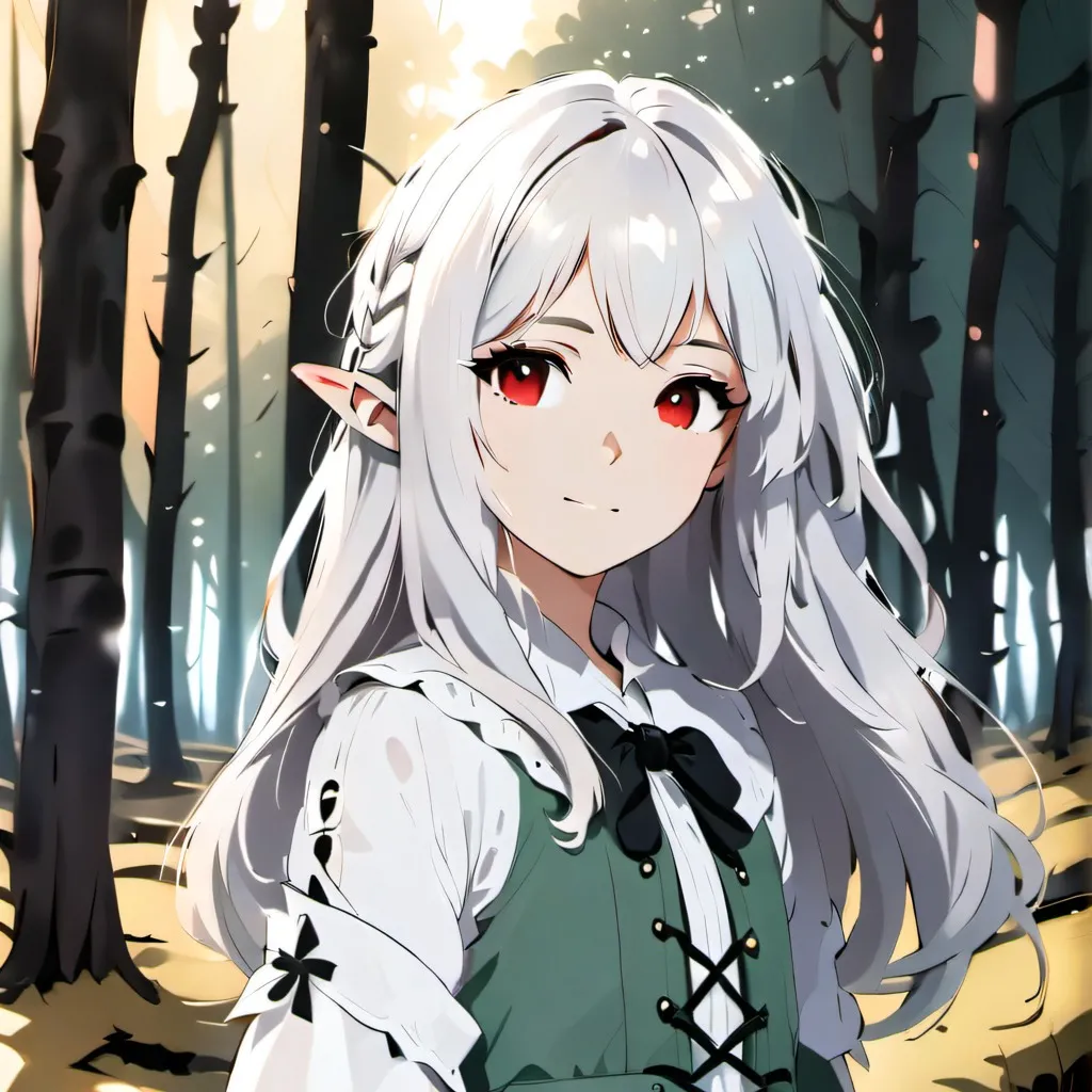 chat with ai character: Milly