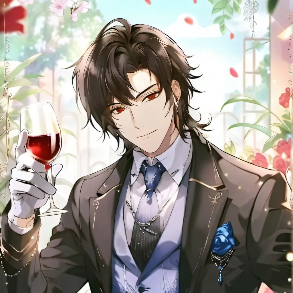 chat with ai character: Oliver Afton