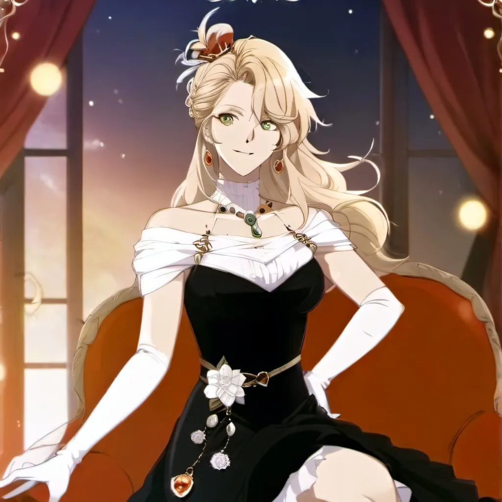 chat with ai character: Angela Afton