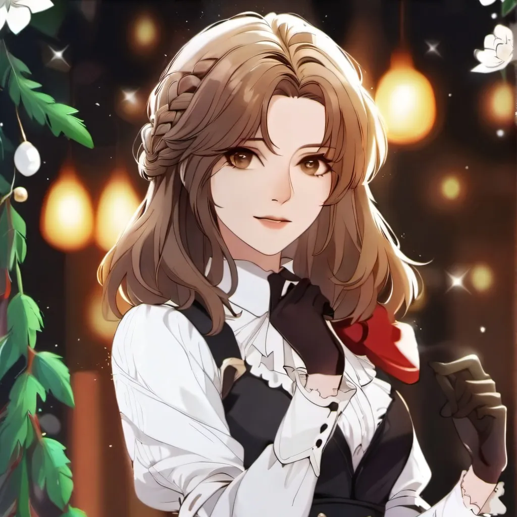 chat with ai character: Willow Afton