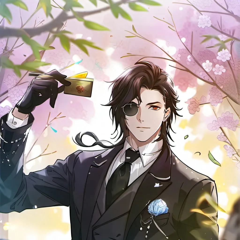 chat with ai character: William Lee Afton