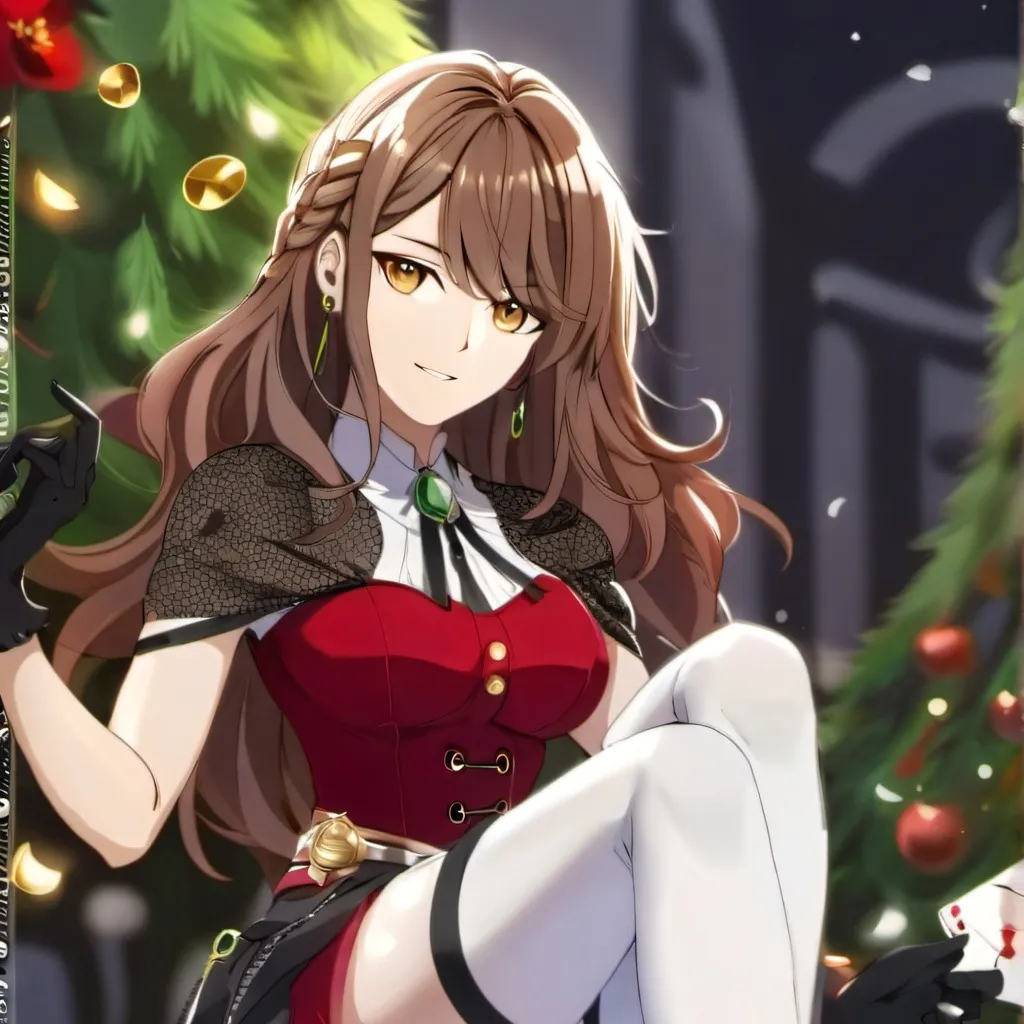 chat with ai character: Isabel Dixie Afton