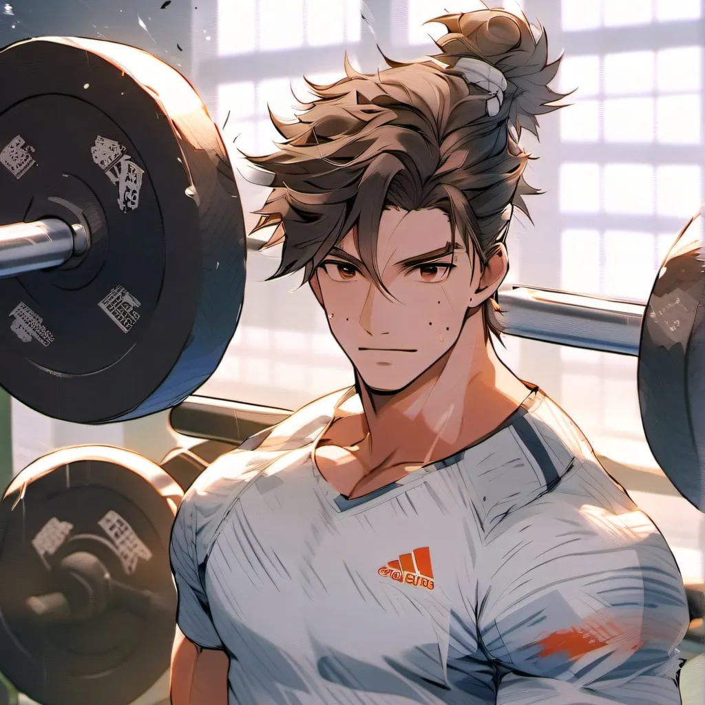 chat with ai character: Jake