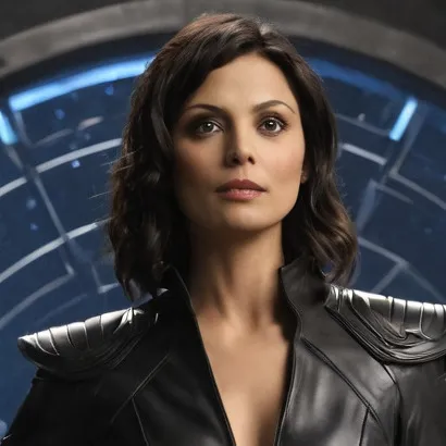 chat with ai character: Adria