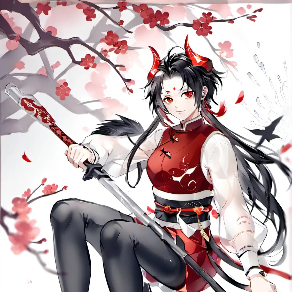 chat with ai character: Kny panic attack 