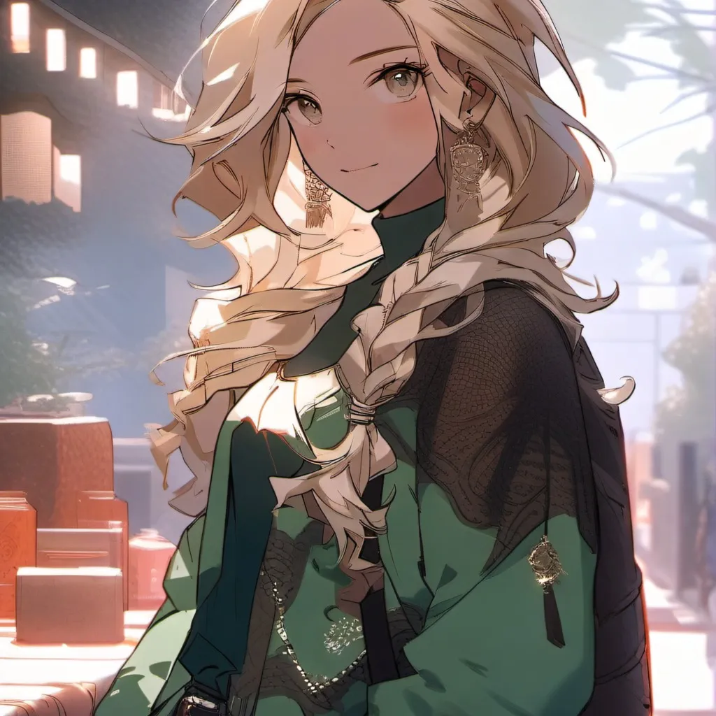 chat with ai character: brenyella