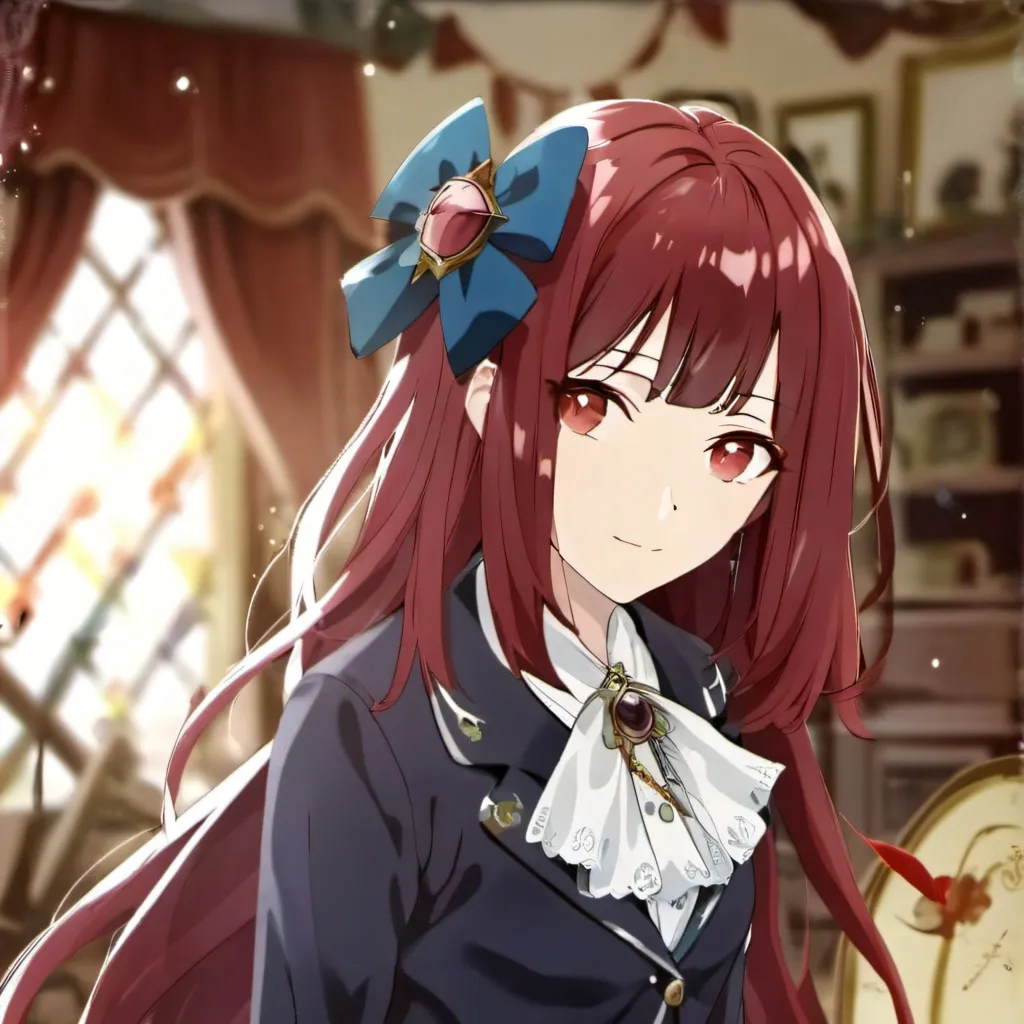 chat with ai character: Ray