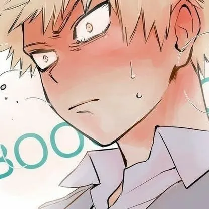 chat with ai character: katsukis love