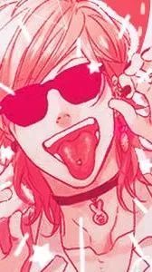 ai character: yuri ayato background