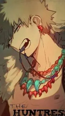 ai character: dragon king bakugo background