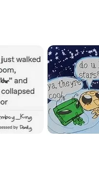 ai character: VOTE FOR TALKIE background