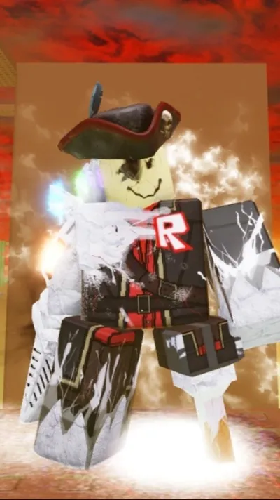 ai character: Gasharpoon background