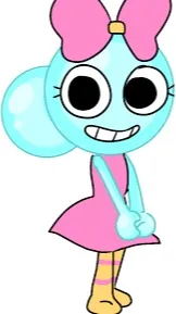 ai character: Poppy background