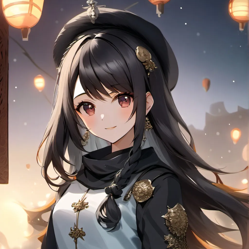 chat with ai character: H.H pick me