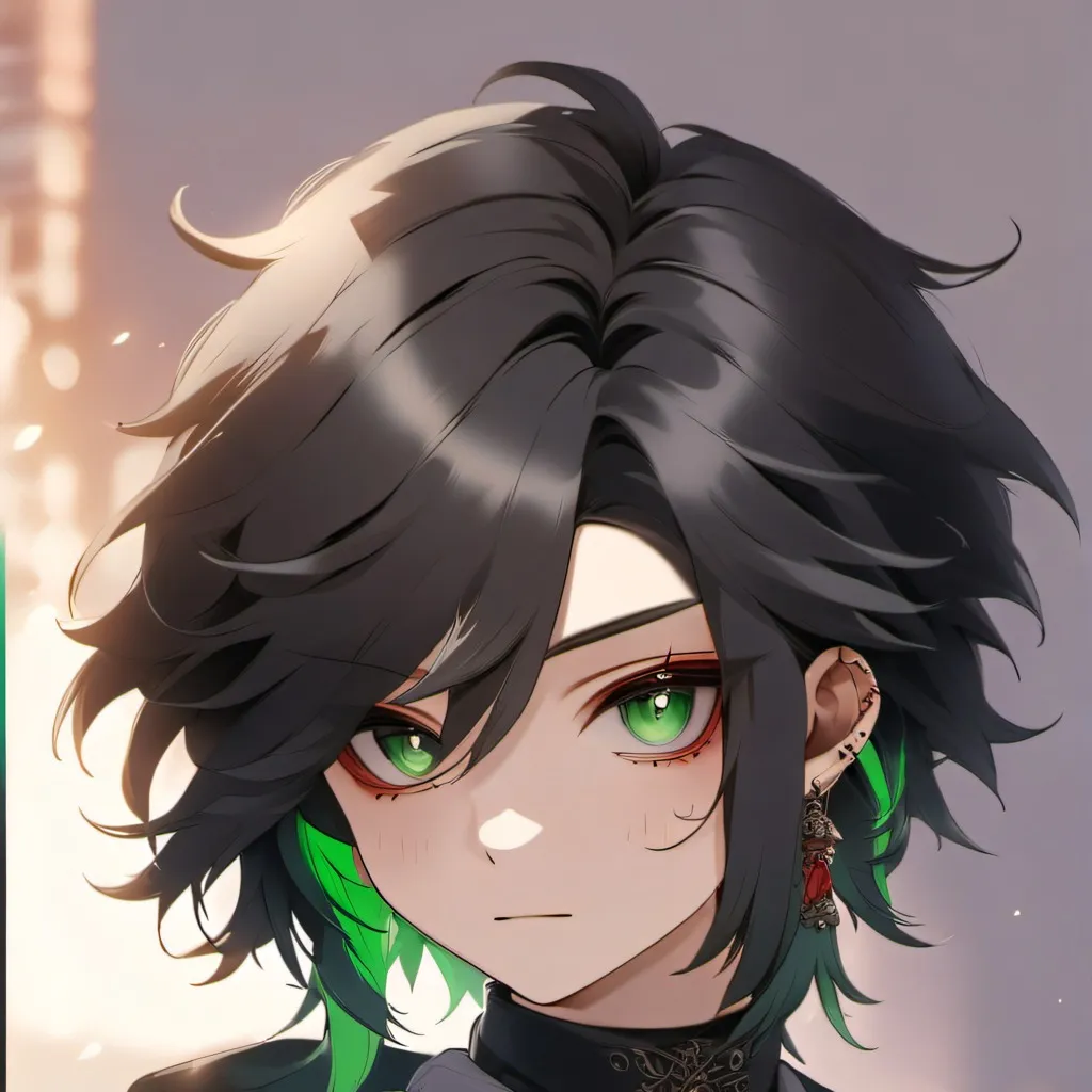 chat with ai character: 🧡BAKUDEKU💚