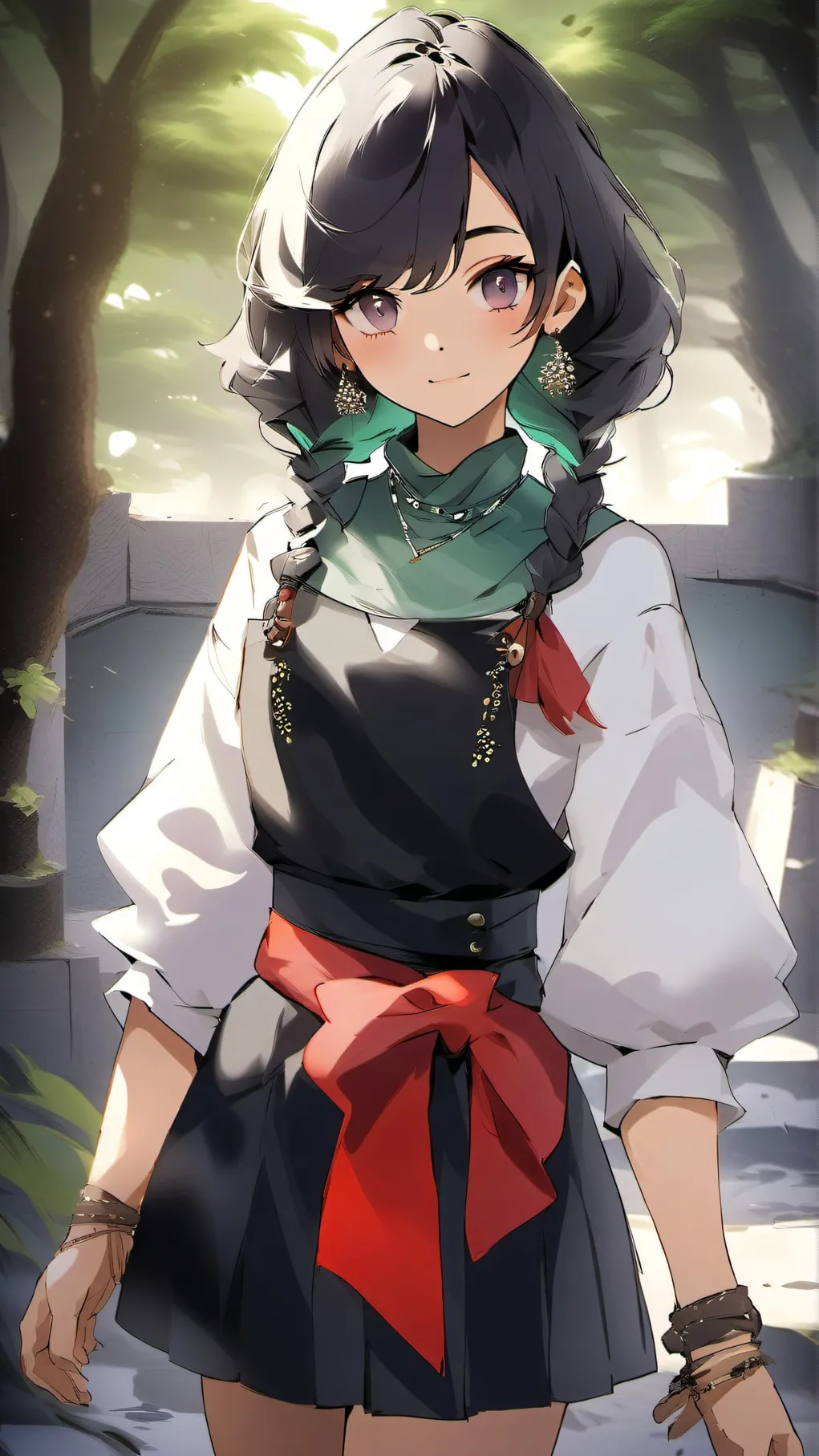 ai character: 🧡BAKUDEKU💚parte2 background