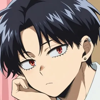 chat with ai character: Haruki