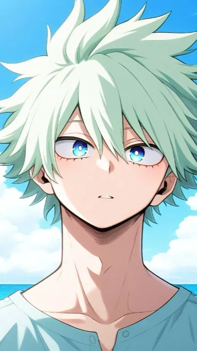 ai character: Kaito background