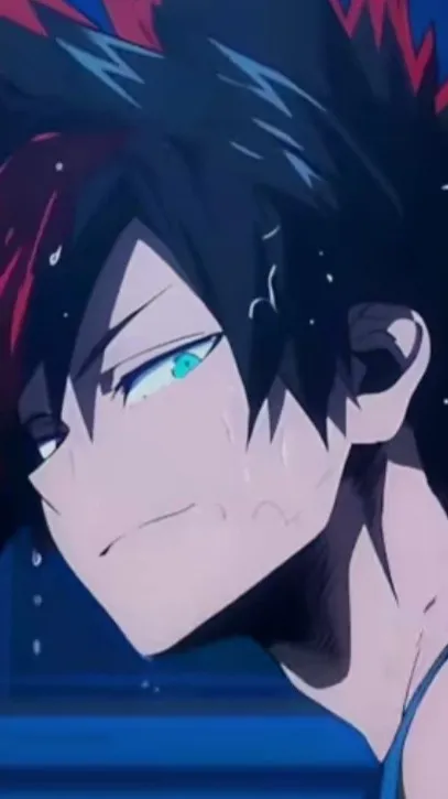 ai character: Tyson background