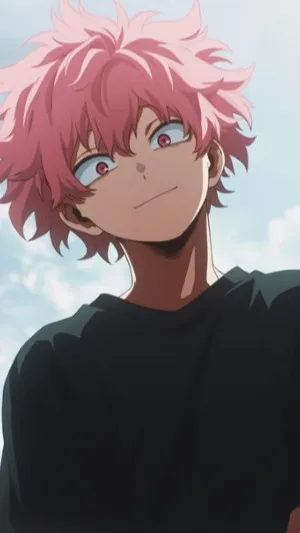 ai character: Aoto (roommate) background