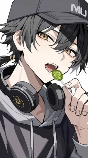 ai character: Kellin background