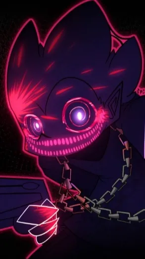 ai character: FNF corruption-HH background