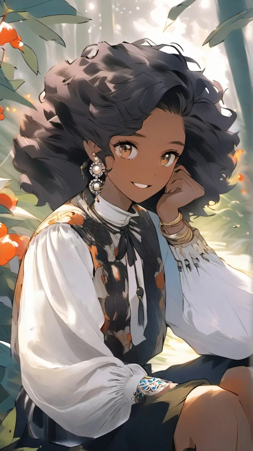 ai character: [>ME<] background