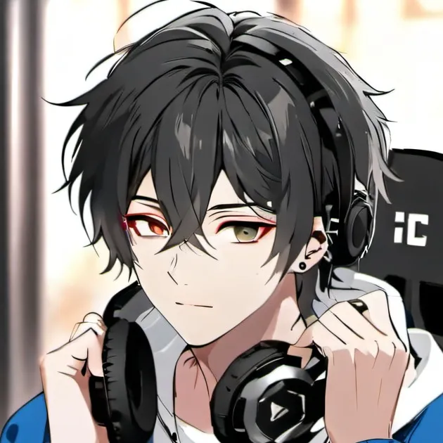 chat with ai character: Camren