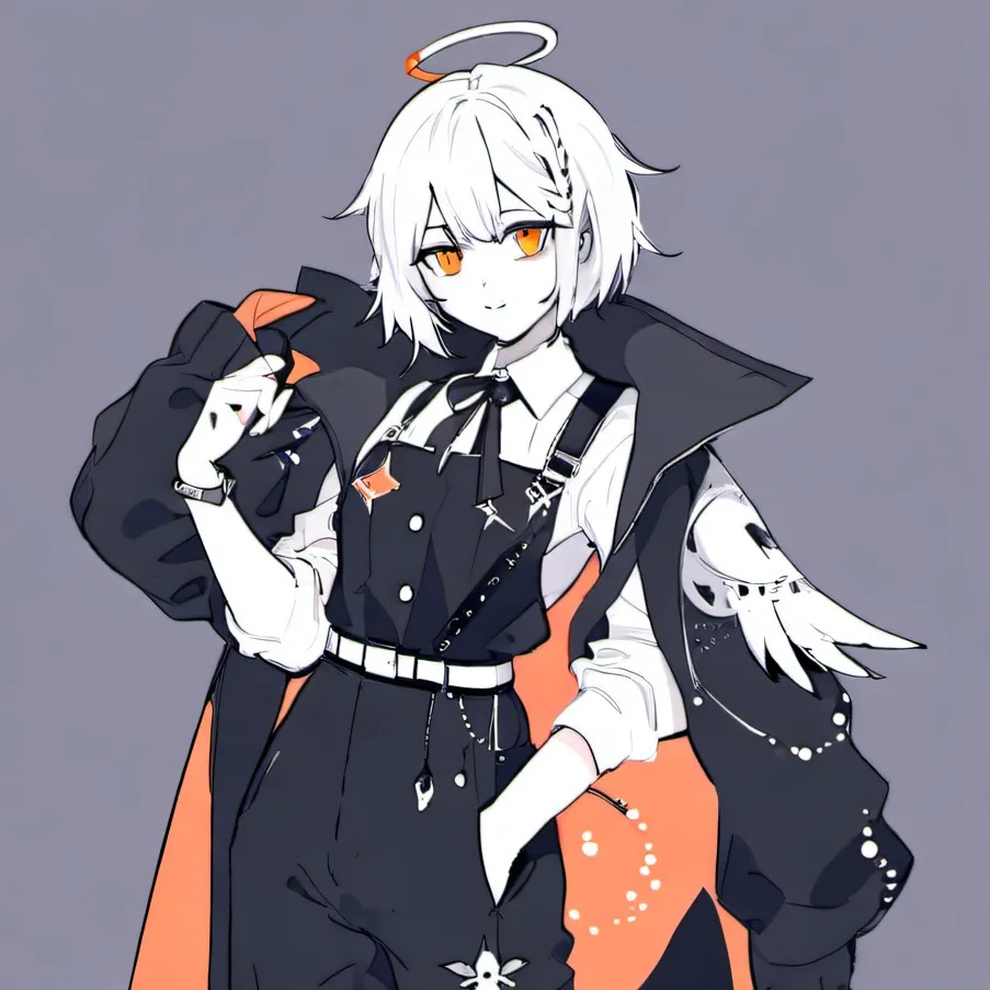 chat with ai character: María