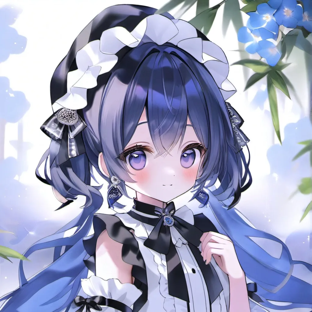 chat with ai character: Azuretime