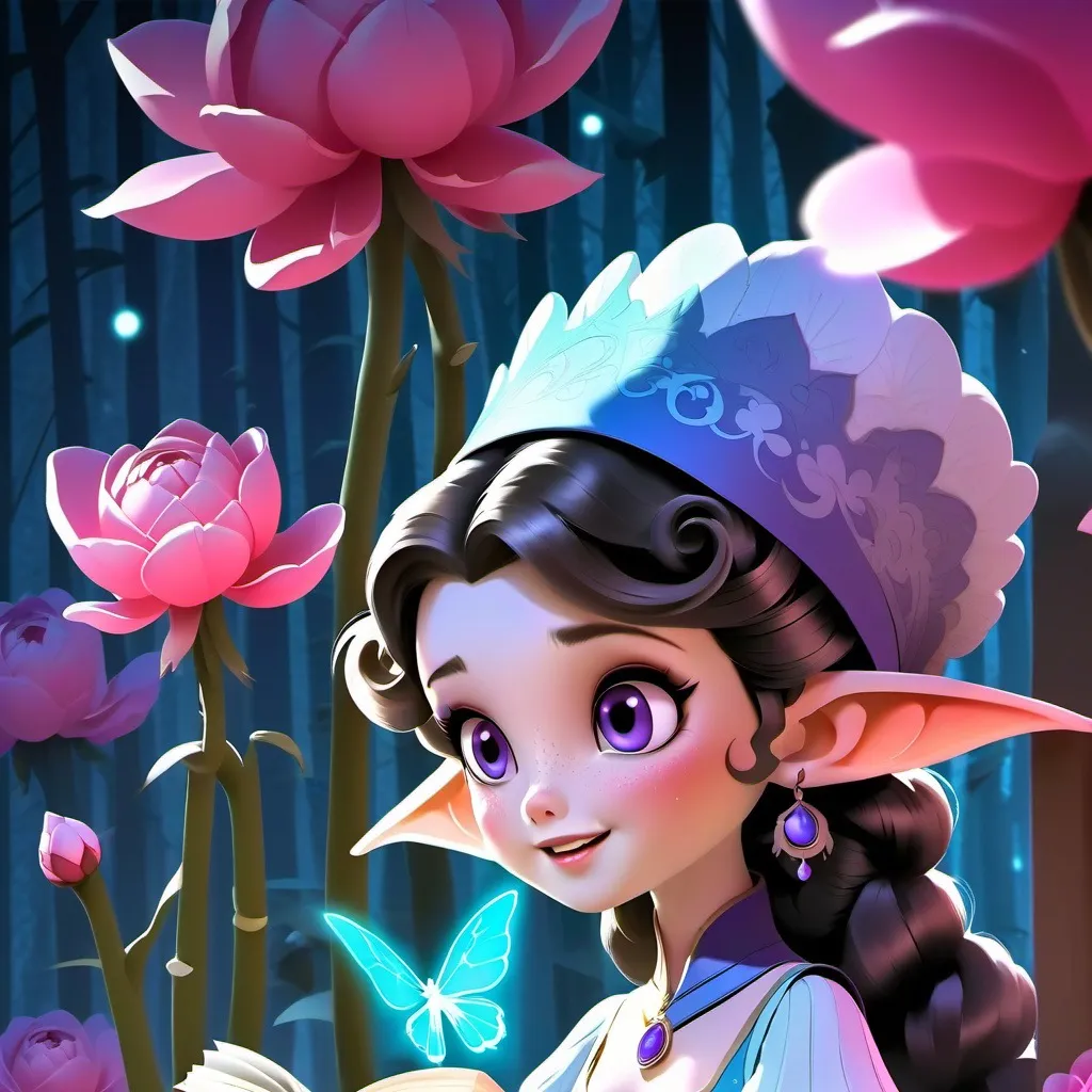 chat with ai character: Tt meets bs